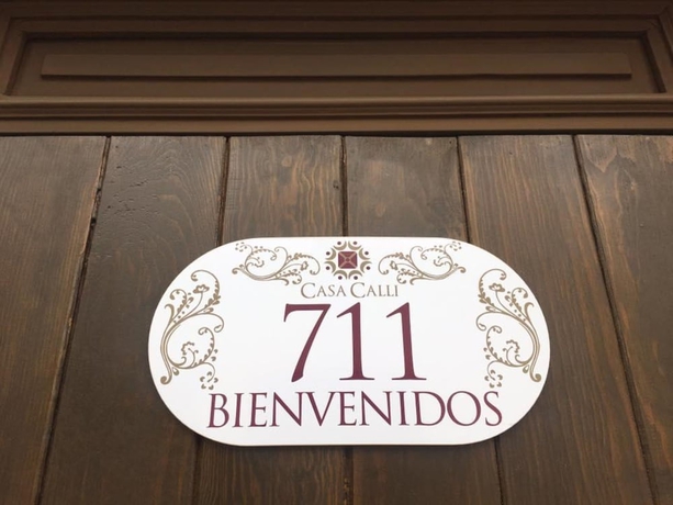Imagen de los interiores del Hotel Calli Quetzalcoatl. Foto 16