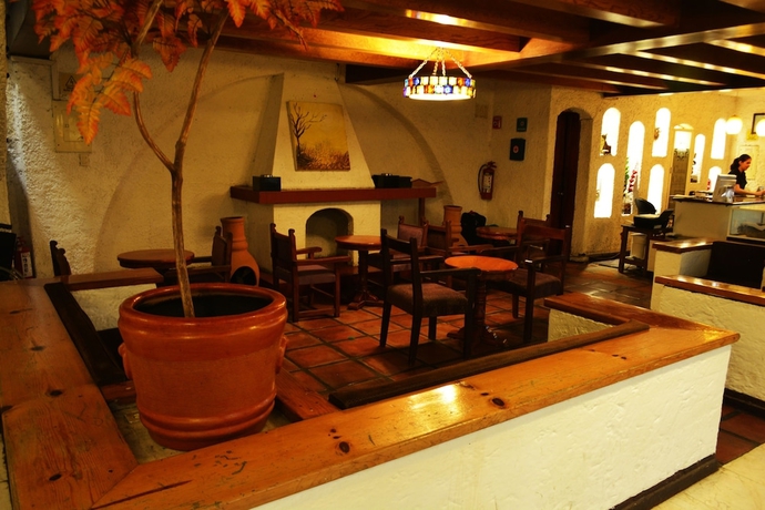 Imagen de los interiores del Hotel Calli Quetzalcoatl. Foto 17