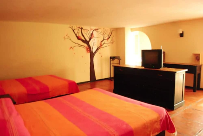 Imagen de la habitación del Hotel Calli Quetzalcoatl. Foto 14