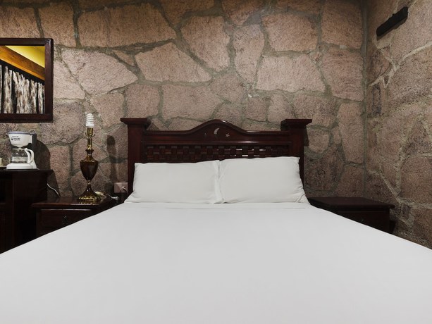 Imagen de la habitación del Hotel Calli Yolotl. Foto 4