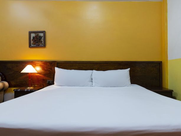 Imagen de la habitación del Hotel Calli Yolotl. Foto 5
