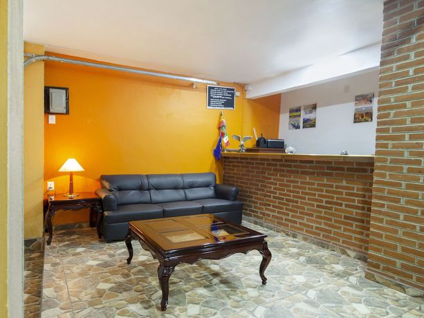Imagen de los interiores del Hotel Calli Yolotl. Foto 17