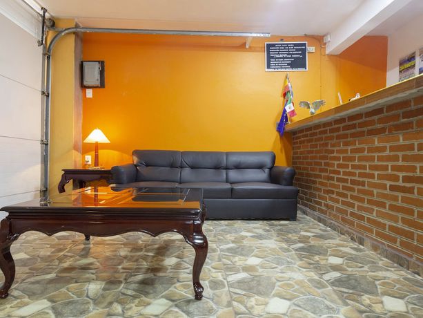 Imagen de los interiores del Hotel Calli Yolotl. Foto 18
