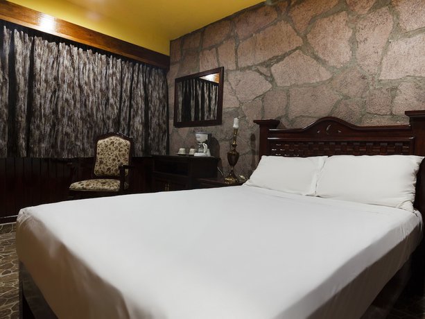 Imagen de la habitación del Hotel Calli Yolotl. Foto 8