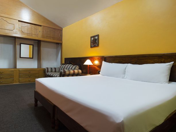 Imagen de la habitación del Hotel Calli Yolotl. Foto 10