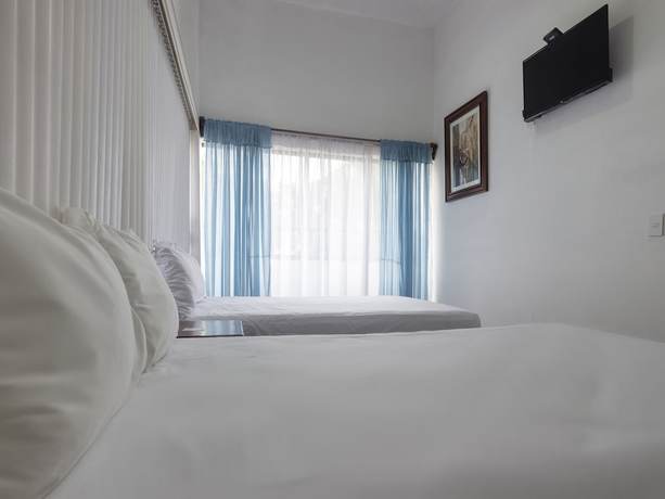 Imagen de la habitación del Hotel Calli Yolotl. Foto 14