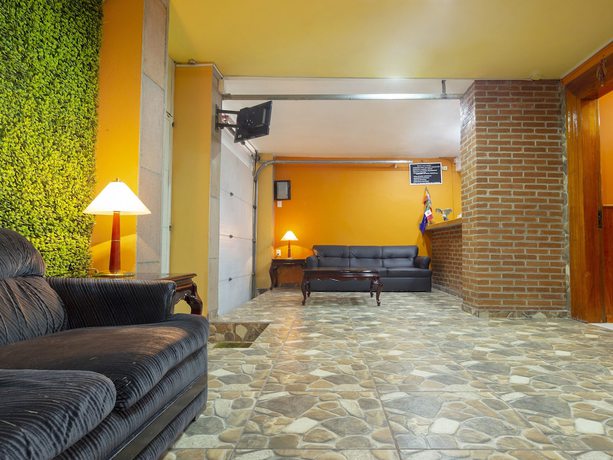Imagen de los interiores del Hotel Calli Yolotl. Foto 20