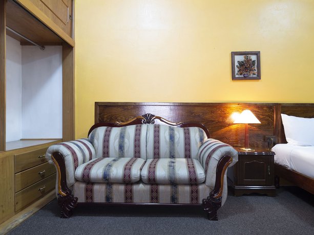 Imagen de la habitación del Hotel Calli Yolotl. Foto 16