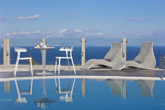 Imagen de la piscina del Hotel Callia Retreat Adults Only. Foto 8