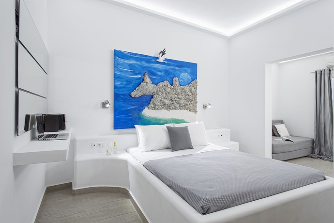 Imagen de la habitación del Hotel Callia Retreat Adults Only. Foto 4