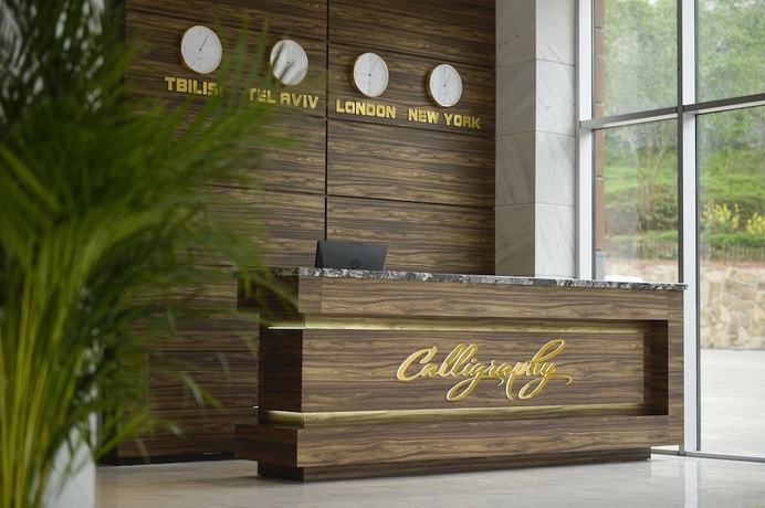 Imagen de los interiores del Hotel Calligraphy. Foto 18
