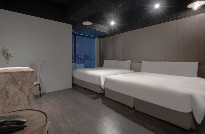 Imagen general del Hotel Calligraphy Greenway. Foto 3