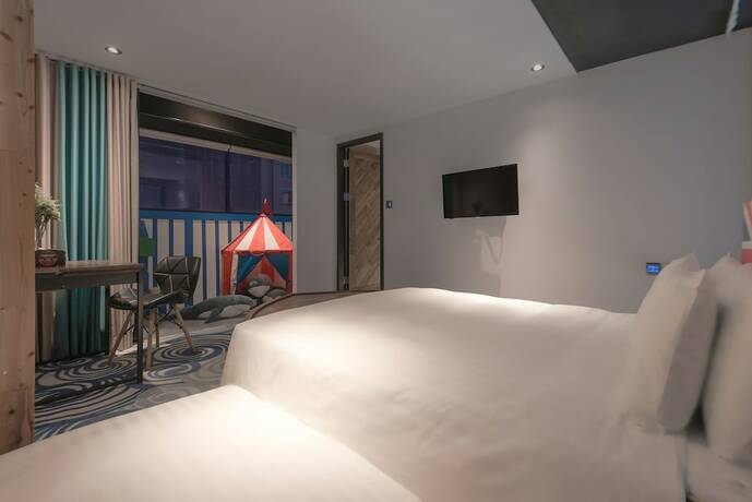 Imagen general del Hotel Calligraphy Greenway. Foto 11