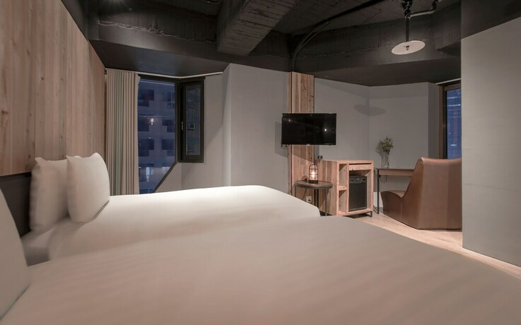 Imagen de la habitación del Hotel Calligraphy Greenway. Foto 12