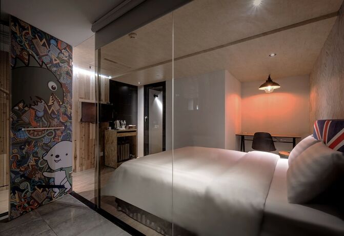 Imagen de la habitación del Hotel Calligraphy Greenway. Foto 13