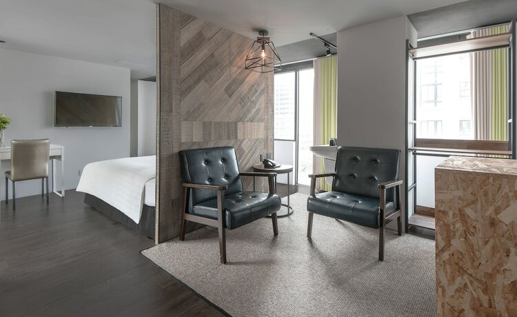Imagen de la habitación del Hotel Calligraphy Greenway. Foto 14