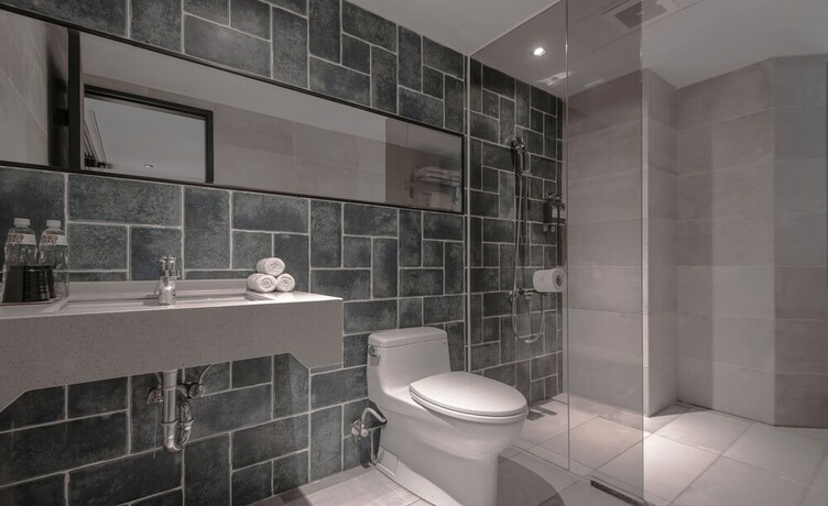 Imagen de la habitación del Hotel Calligraphy Greenway. Foto 16