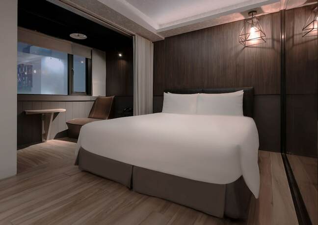 Imagen de la habitación del Hotel Calligraphy Greenway. Foto 18