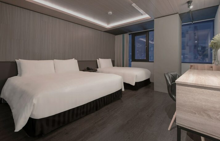 Imagen de la habitación del Hotel Calligraphy Greenway. Foto 19