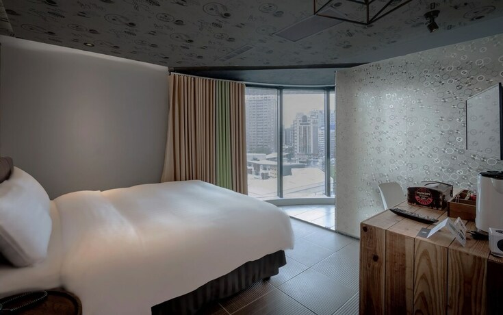 Imagen de la habitación del Hotel Calligraphy Greenway. Foto 20