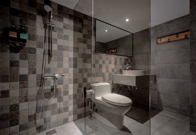 Imagen de la habitación del Hotel Calligraphy Greenway. Foto 25