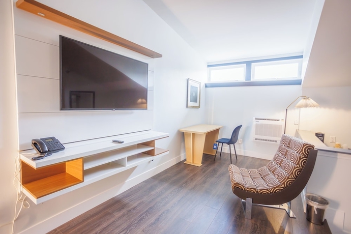 Imagen de la habitación del Hotel Callista. Foto 2