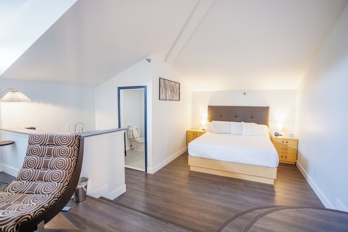 Imagen de la habitación del Hotel Callista. Foto 3