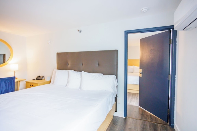Imagen de la habitación del Hotel Callista. Foto 4