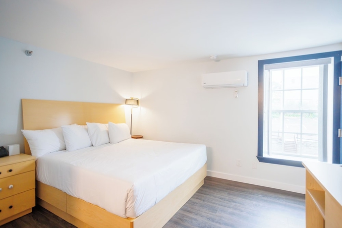 Imagen de la habitación del Hotel Callista. Foto 5