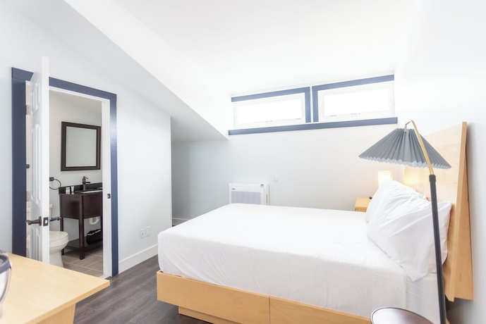 Imagen de la habitación del Hotel Callista. Foto 8