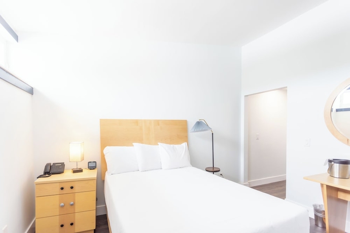 Imagen de la habitación del Hotel Callista. Foto 9