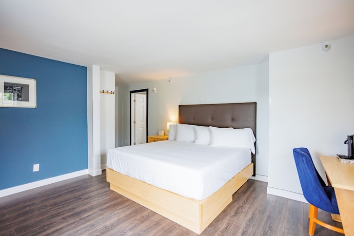 Imagen de la habitación del Hotel Callista. Foto 10