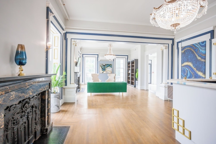 Imagen de los interiores del Hotel Callista. Foto 13