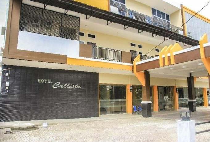 Imagen general del Hotel Callista Lahat. Foto 1