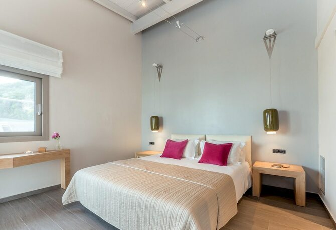 Imagen general del Hotel Callista in. Foto 12