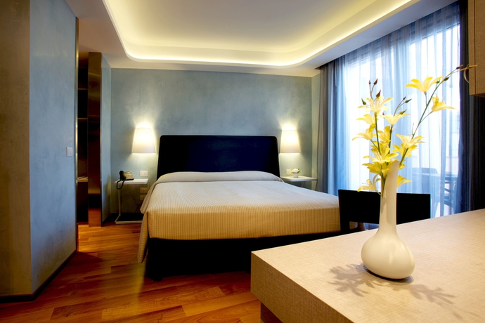 Imagen de la habitación del Hotel Callistos and Spa. Foto 9