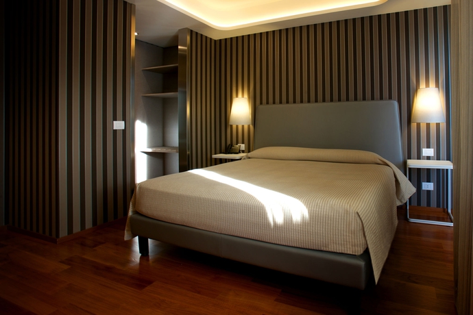 Imagen de la habitación del Hotel Callistos and Spa. Foto 10