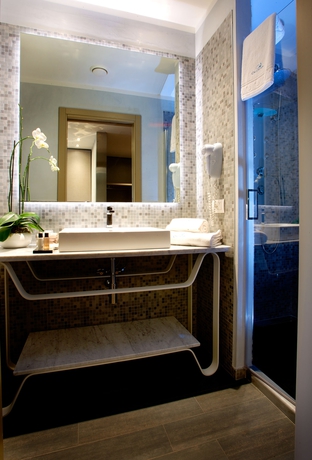 Imagen de la habitación del Hotel Callistos and Spa. Foto 11