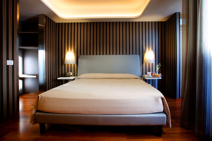 Imagen de la habitación del Hotel Callistos and Spa. Foto 14