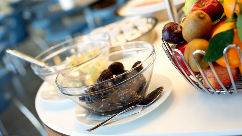 Imagen del bar/restaurante del Hotel Callistos and Spa. Foto 2