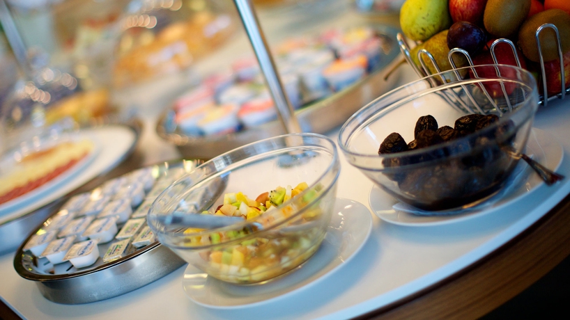 Imagen del bar/restaurante del Hotel Callistos and Spa. Foto 3