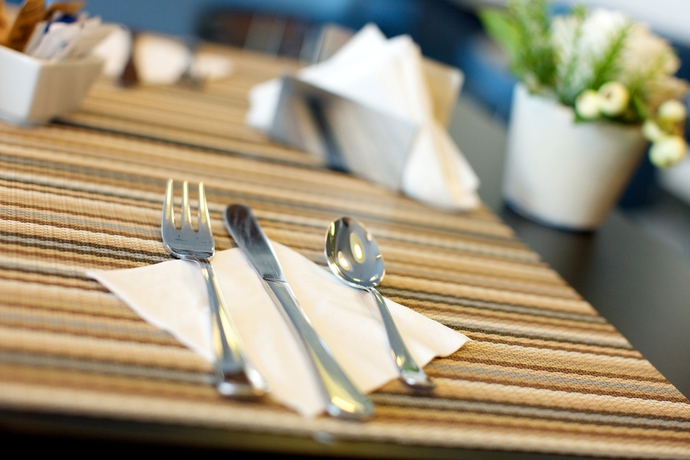 Imagen del bar/restaurante del Hotel Callistos and Spa. Foto 7