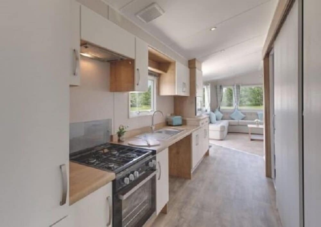 Imagen de la habitación del Hotel Calloose Holiday Park. Foto 3