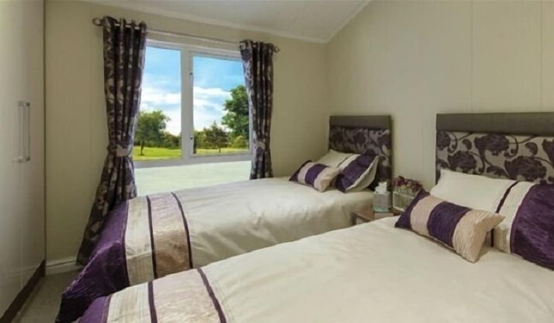 Imagen de la habitación del Hotel Calloose Holiday Park. Foto 4