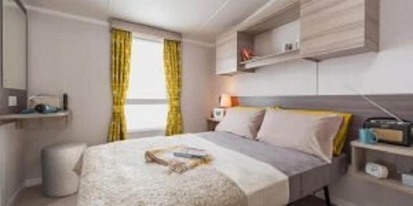 Imagen de la habitación del Hotel Calloose Holiday Park. Foto 7