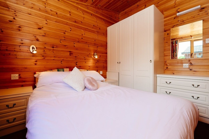 Imagen de la habitación del Hotel Calloose Holiday Park. Foto 9