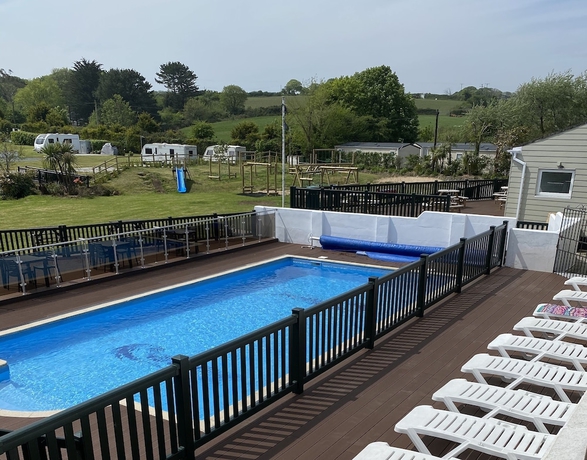 Imagen general del Hotel Calloose Holiday Park. Foto 1