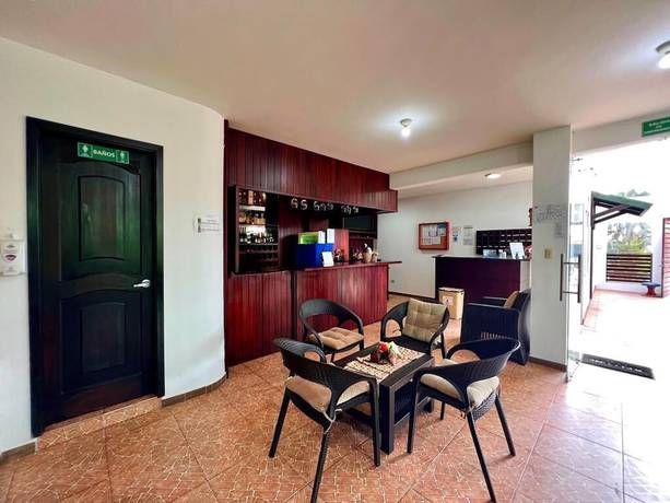 Imagen de los interiores del Hotel Cally Galapagos. Foto 19