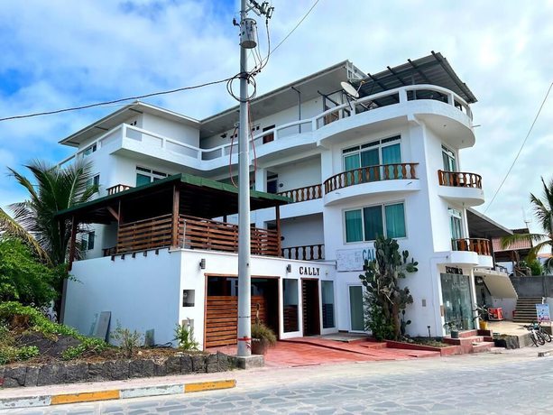 Imagen general del Hotel Cally Galapagos. Foto 1