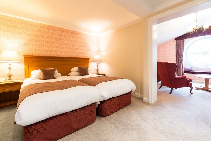Imagen de la habitación del Hotel Cally Palace and Golf Course. Foto 2